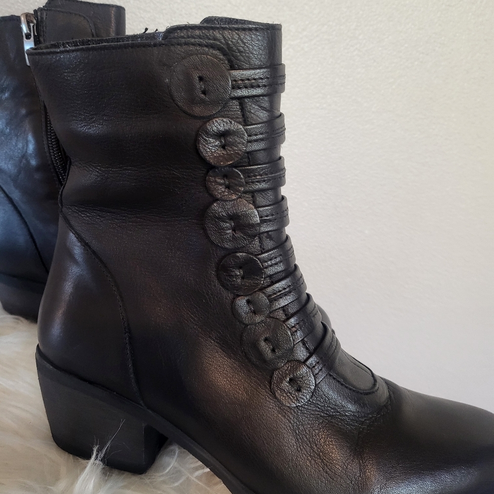 Spring Step Garibaldi Bootie - Picture 5 of 9
